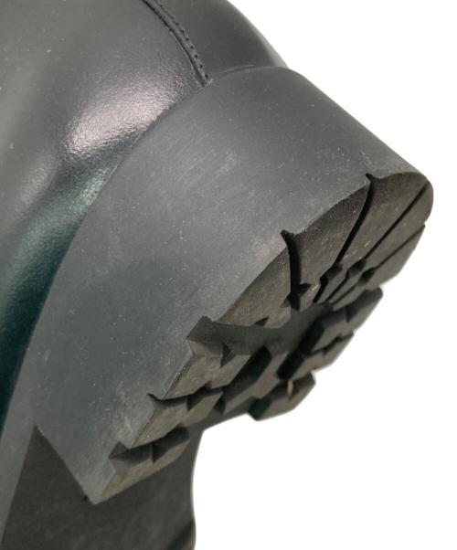 BALLY（バリー）BALLY (バリー) サイドゴアブーツ ブラック サイズ:39（24.5cm相当）の古着・服飾アイテム