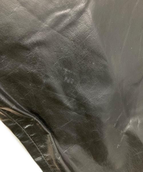 wilsons leather（ウィルソンズレザー）wilsons leather (ウィルソンズレザー) ［古着］レザーパンツ ブラック サイズ:36の古着・服飾アイテム