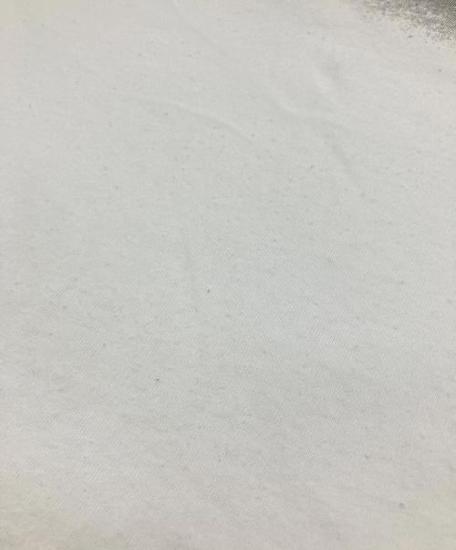 stussy（ステューシー）stussy (ステューシー) プリントTシャツ ホワイト サイズ:XLの古着・服飾アイテム