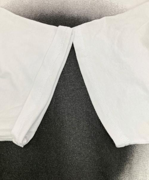 stussy（ステューシー）stussy (ステューシー) プリントTシャツ ホワイト サイズ:XLの古着・服飾アイテム