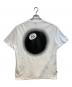 stussy (ステューシー) プリントTシャツ ホワイト サイズ:XL：6000円