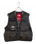 SUPREME（シュプリーム）の古着「Cargo Vest」｜ブラック