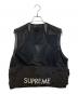 SUPREME (シュプリーム) THE NORTH FACE (ザ ノース フェイス) Cargo Vest ブラック サイズ:M：27000円