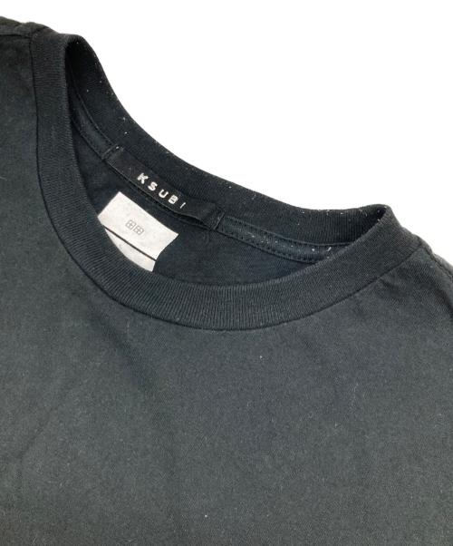 Ksubi（スビ）Ksubi (スビ) プリントTシャツ ブラック サイズ:Ｓの古着・服飾アイテム
