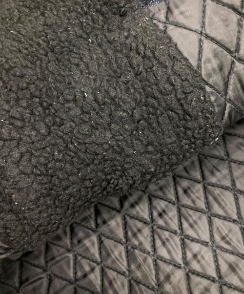 DIESEL（ディーゼル）DIESEL (ディーゼル) 裏ボアデニムライダースジャケット インディゴ サイズ:不明の古着・服飾アイテム