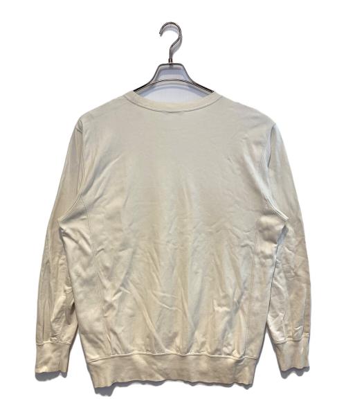 AURALEE（オーラリー）AURALEE (オーラリー) SUPER HIGH GAUGE SWEAT P/O ホワイト サイズ:5の古着・服飾アイテム