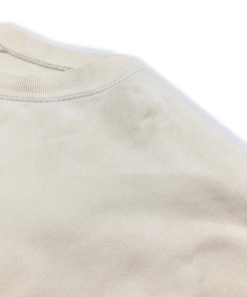 AURALEE（オーラリー）AURALEE (オーラリー) SUPER HIGH GAUGE SWEAT P/O ホワイト サイズ:5の古着・服飾アイテム
