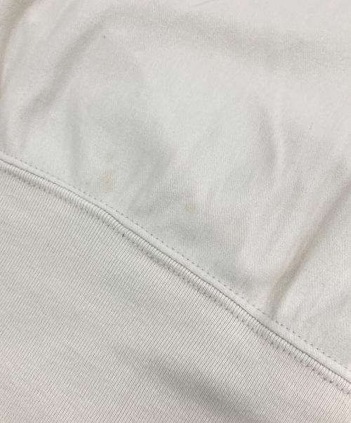 AURALEE（オーラリー）AURALEE (オーラリー) SUPER HIGH GAUGE SWEAT P/O ホワイト サイズ:5の古着・服飾アイテム