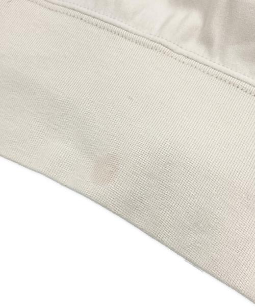 AURALEE（オーラリー）AURALEE (オーラリー) SUPER HIGH GAUGE SWEAT P/O ホワイト サイズ:5の古着・服飾アイテム