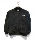 THE NORTH FACEザ ノース フェイス）の古着「INSULATION BOMBER JACEKT」｜ブラック