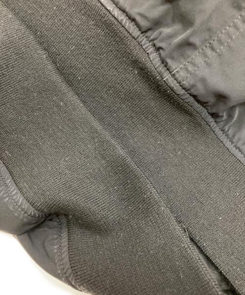 THE NORTH FACE（ザ ノース フェイス）THE NORTH FACE (ザ ノース フェイス) INSULATION BOMBER JACEKT ブラック サイズ:Mの古着・服飾アイテム