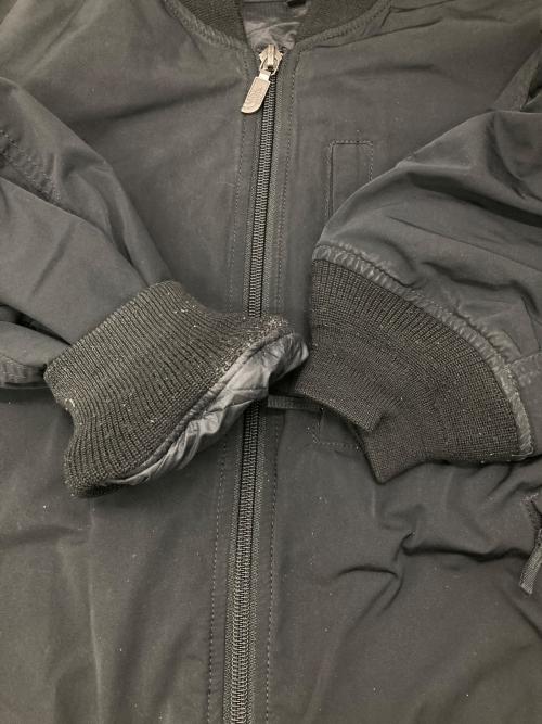 THE NORTH FACE（ザ ノース フェイス）THE NORTH FACE (ザ ノース フェイス) INSULATION BOMBER JACEKT ブラック サイズ:Mの古着・服飾アイテム