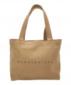 bonaventuraボナベンチュラ）の古着「トートバッグ」｜ブラウン