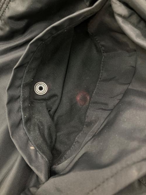 ALPHA（アルファ）ALPHA (アルファ) UNDEFEATED (アンディフィーテッド) M65フィッシュテールパーカ ブラック サイズ:Lの古着・服飾アイテム