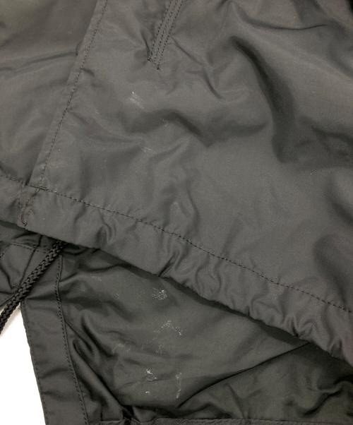 ALPHA（アルファ）ALPHA (アルファ) UNDEFEATED (アンディフィーテッド) M65フィッシュテールパーカ ブラック サイズ:Lの古着・服飾アイテム