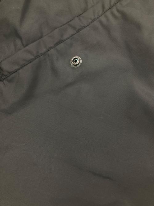 ALPHA（アルファ）ALPHA (アルファ) UNDEFEATED (アンディフィーテッド) M65フィッシュテールパーカ ブラック サイズ:Lの古着・服飾アイテム