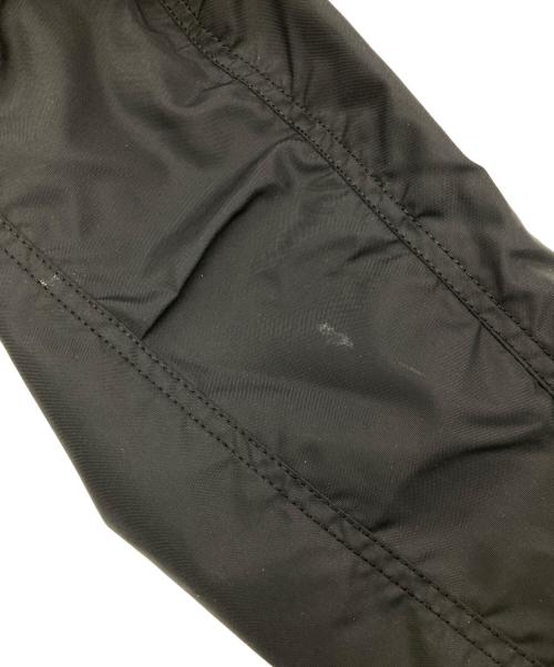 ALPHA（アルファ）ALPHA (アルファ) UNDEFEATED (アンディフィーテッド) M65フィッシュテールパーカ ブラック サイズ:Lの古着・服飾アイテム