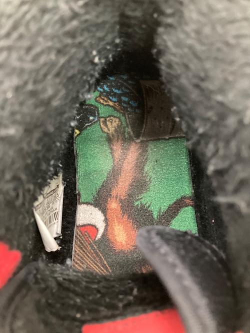 NIKE（ナイキ）NIKE (ナイキ) DUNK HIGH PRO PREMIUM SB ブラック×レッド サイズ:US10.52の古着・服飾アイテム