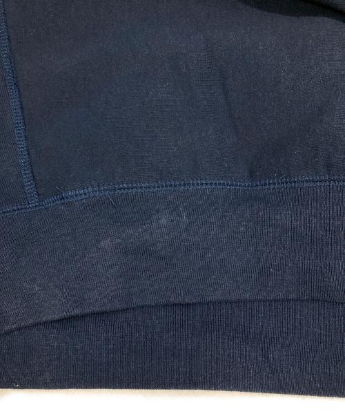 SUPREME（シュプリーム）SUPREME (シュプリーム) Embroidered Script Hooded Sweatshirt ネイビー サイズ:XLの古着・服飾アイテム