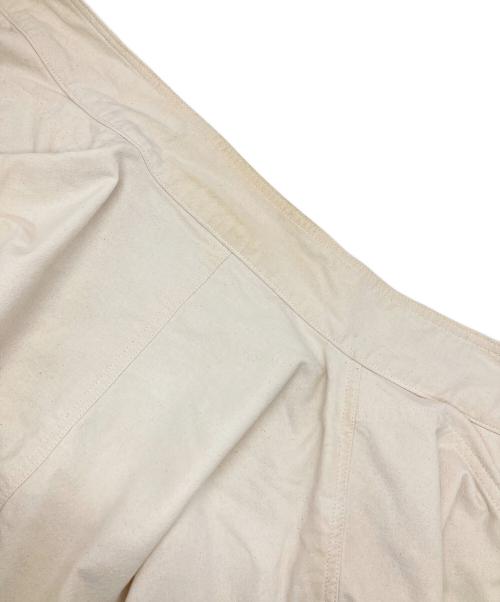 ISSUETHINGS（イシューシングス）ISSUETHINGS (イシューシングス) リバーシブルコート アイボリー サイズ:1の古着・服飾アイテム