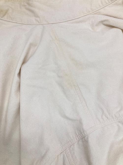 ISSUETHINGS（イシューシングス）ISSUETHINGS (イシューシングス) リバーシブルコート アイボリー サイズ:1の古着・服飾アイテム