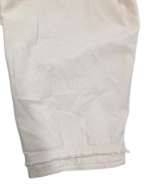 ISSUETHINGS（イシューシングス）ISSUETHINGS (イシューシングス) リバーシブルコート アイボリー サイズ:1の古着・服飾アイテム