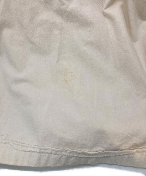 ISSUETHINGS（イシューシングス）ISSUETHINGS (イシューシングス) リバーシブルコート アイボリー サイズ:1の古着・服飾アイテム