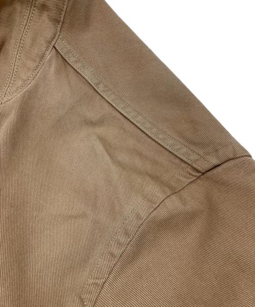 DANTON（ダントン）DANTON (ダントン) コットンチェスターコート ベージュ サイズ:38の古着・服飾アイテム