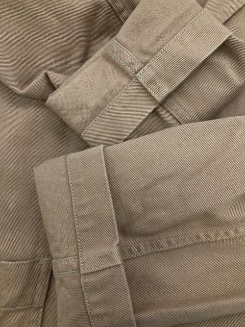 DANTON（ダントン）DANTON (ダントン) コットンチェスターコート ベージュ サイズ:38の古着・服飾アイテム