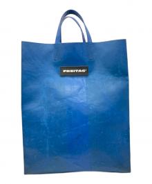 FREITAG（フライターグ）の古着「マイアミヴァイス トートバッグ」｜ブルー