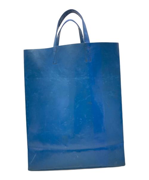 FREITAG（フライターグ）FREITAG (フライターグ) マイアミヴァイス トートバッグ ブルー サイズ:下記参照　の古着・服飾アイテム