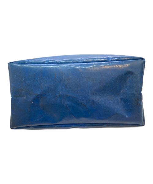 FREITAG（フライターグ）FREITAG (フライターグ) マイアミヴァイス トートバッグ ブルー サイズ:下記参照　の古着・服飾アイテム