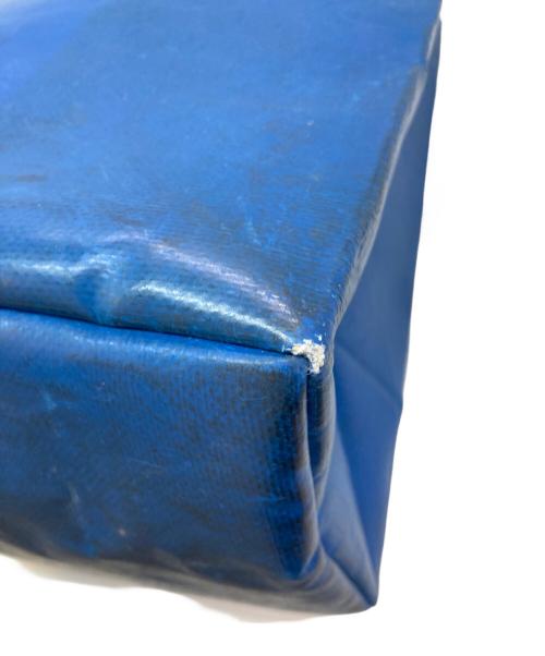 FREITAG（フライターグ）FREITAG (フライターグ) マイアミヴァイス トートバッグ ブルー サイズ:下記参照　の古着・服飾アイテム