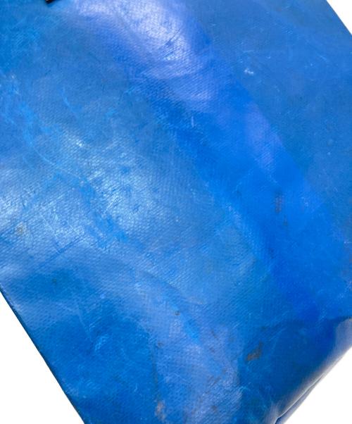 FREITAG（フライターグ）FREITAG (フライターグ) マイアミヴァイス トートバッグ ブルー サイズ:下記参照　の古着・服飾アイテム