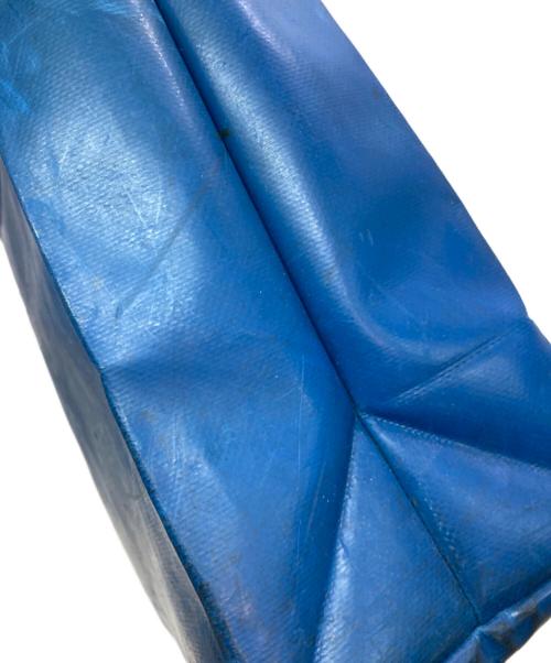 FREITAG（フライターグ）FREITAG (フライターグ) マイアミヴァイス トートバッグ ブルー サイズ:下記参照　の古着・服飾アイテム