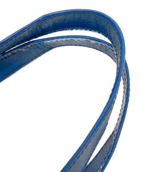 FREITAG（フライターグ）FREITAG (フライターグ) マイアミヴァイス トートバッグ ブルー サイズ:下記参照　の古着・服飾アイテム