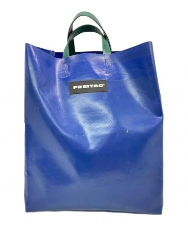 FREITAG 青 トートバッグ トートバッグ | FREITAG