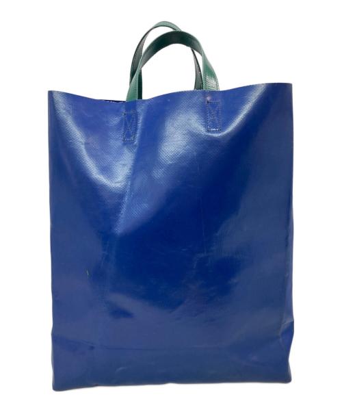 FREITAG（フライターグ）FREITAG (フライターグ) マイアミヴァイス トートバッグ ネイビー サイズ:下記参照　の古着・服飾アイテム