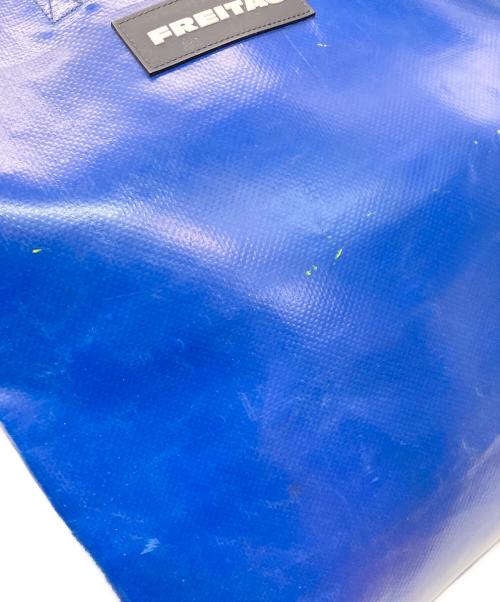 FREITAG（フライターグ）FREITAG (フライターグ) マイアミヴァイス トートバッグ ネイビー サイズ:下記参照　の古着・服飾アイテム