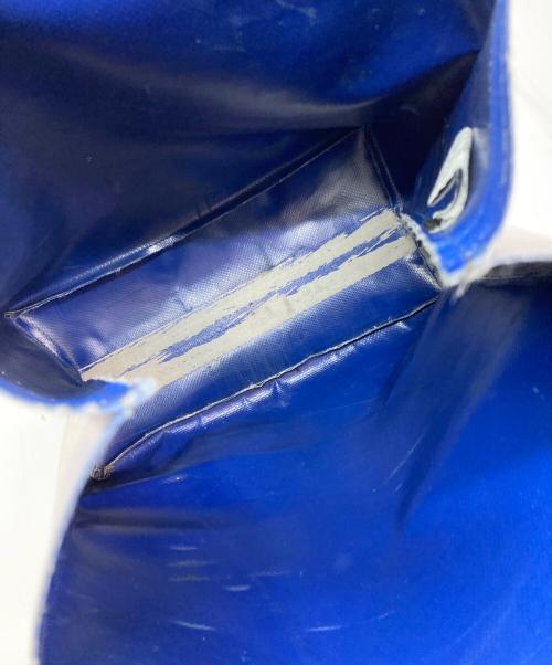 FREITAG（フライターグ）FREITAG (フライターグ) マイアミヴァイス トートバッグ ネイビー サイズ:下記参照　の古着・服飾アイテム