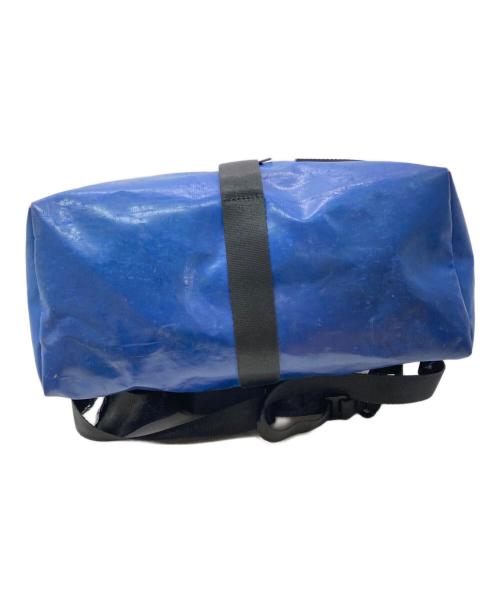 FREITAG（フライターグ）FREITAG (フライターグ) Clapton Backpack ブルーの古着・服飾アイテム