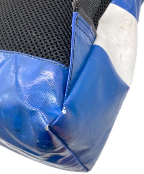 FREITAG（フライターグ）FREITAG (フライターグ) Clapton Backpack ブルーの古着・服飾アイテム