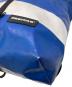 中古・古着 FREITAG (フライターグ) Clapton Backpack ブルー：25000円