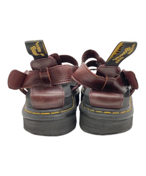 Dr.Martens（ドクターマーチン）Dr.Martens (ドクターマーチン) グルカサンダル ブラウン サイズ:27.5cmの古着・服飾アイテム