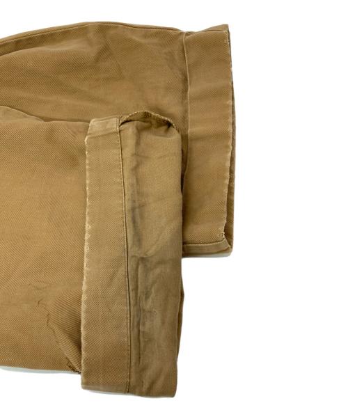 POLO RALPH LAUREN（ポロ・ラルフローレン）POLO RALPH LAUREN (ポロ・ラルフローレン) ［古着］タックチノパンツ ベージュ サイズ:38の古着・服飾アイテム