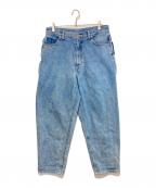 SSZエスエスズィー）の古着「デニムパンツ」｜インディゴ