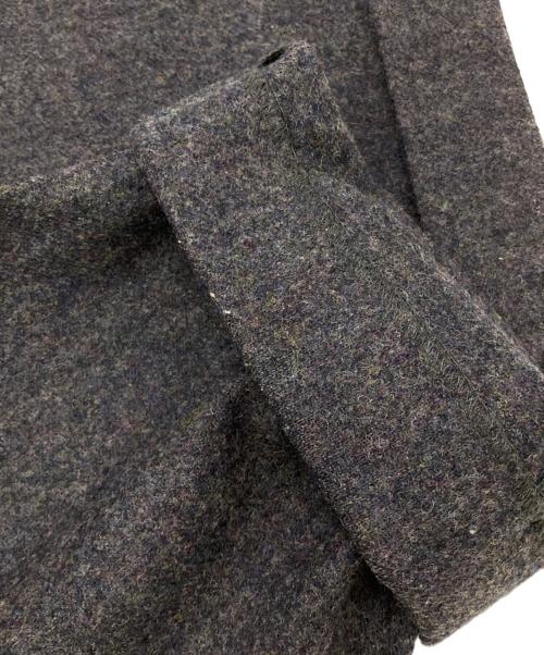 KOLOR（カラー）KOLOR (カラー) ウールクロップドトラウザー グレー サイズ:1の古着・服飾アイテム