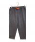 KOLOR（カラー）の古着「ウールクロップドトラウザー」｜グレー