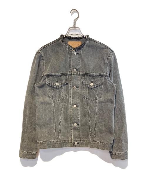 orSlow（オアスロウ）orSlow (オアスロウ) デニムジャケット ブラック サイズ:XLの古着・服飾アイテム