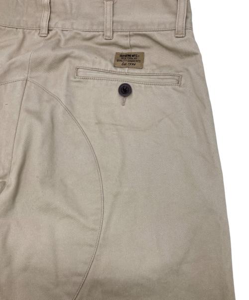 SUPREME（シュプリーム）SUPREME (シュプリーム) チノパン ベージュ サイズ:30の古着・服飾アイテム